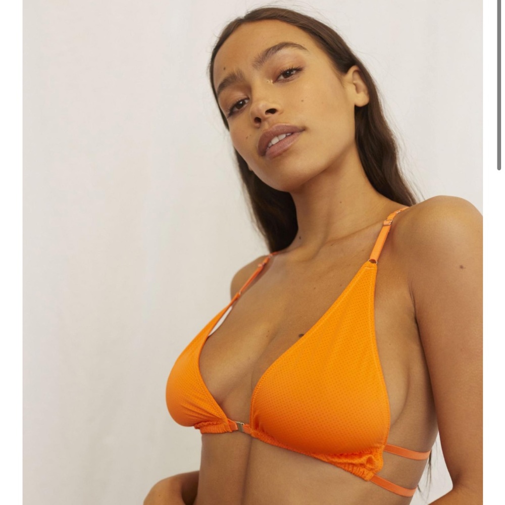 Urban Outfitters Out From Under Nebula Soft Triangle Bralette